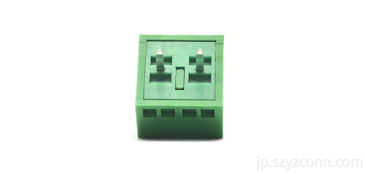 5.0mm universal screw terminal blocks